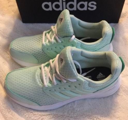 Adidas galaxy 3w running shoes - 8 Blue - $110 New With Tags - From  Christine