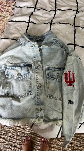 FIU Jean Jacket Medium / Denim | Hype and Vice