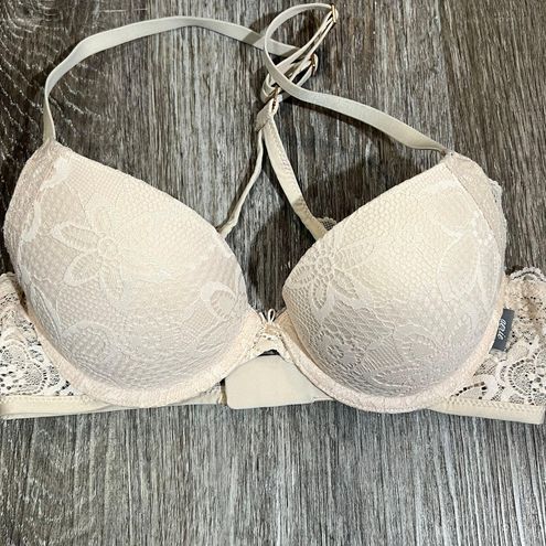 Aerie 32C Bra Pink Size 32 C - $10 (81% Off Retail) - From Leslie