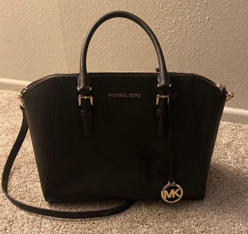 Michael Kors Ciara Large Bag Black - $150 (40% Off Retail) - From Katie