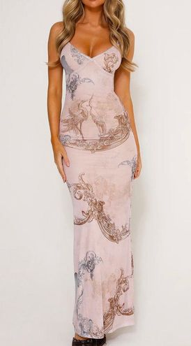 Tiger Mist Julianna Dress Pink - $50 (23% Off Retail) New With Tags - From  Hannah