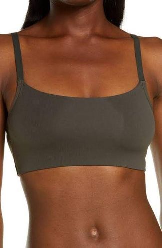 Natori Limitless Convertible Sports Bralette Gray - $30 (76% Off