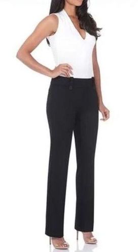 Rekucci Women's Ease into Comfort Modern Stretch Skinny Pant with Tummy  Control