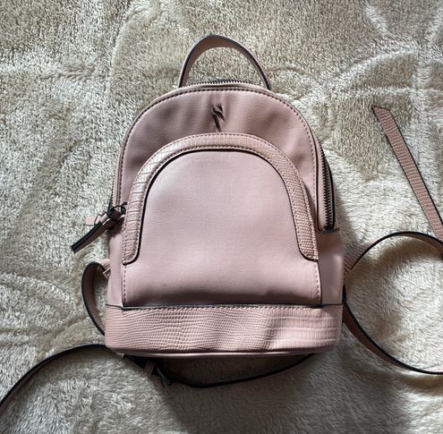 vera wang mini backpack