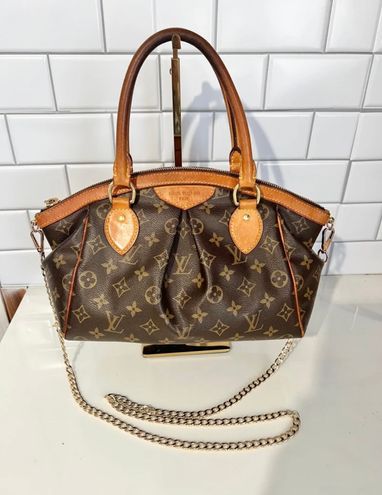 Louis Vuitton Tivoli PM W/Strap option Tan - $425 (86% Off Retail) - From  Fancy