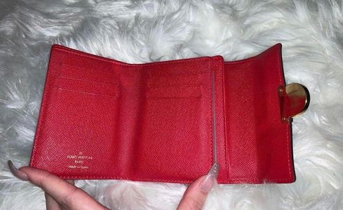 Louis Vuitton Damier Ebene Square Koala Wallet - My Luxury Bargain