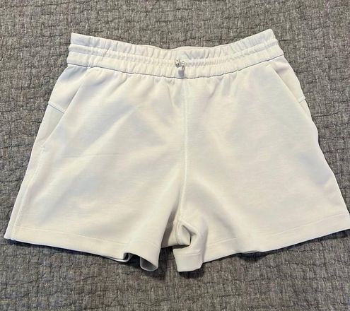 Lululemon Shorts White Size 6 - $45 (23% Off Retail) - From Nora