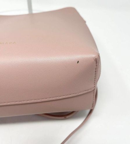 Anthropologie, Bags, Anthropologie Samara Shoulder Bag In Dirty Pink