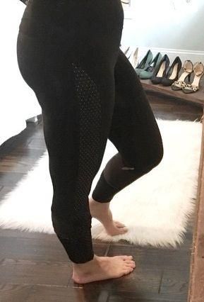 Kyodan small yoga/gym leggings - $14 - From Melinda