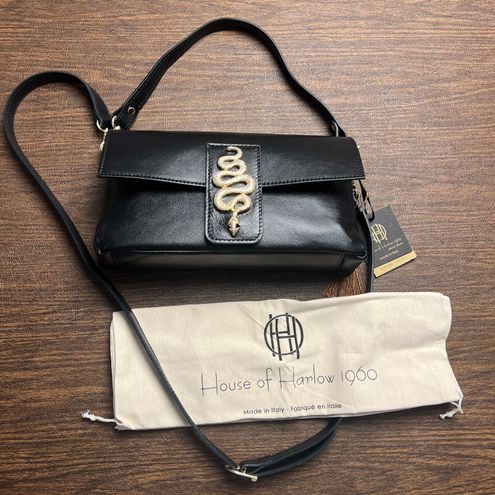 Victoria's Secret crossbody purse, brand new with tags, black