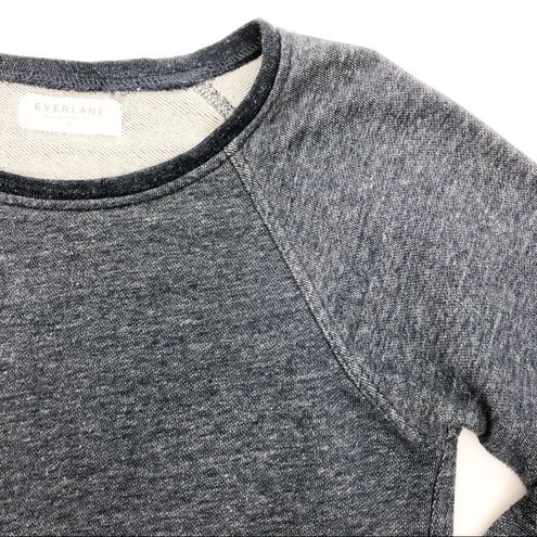 The Crew Sweatshirt Grey Marled – Everlane