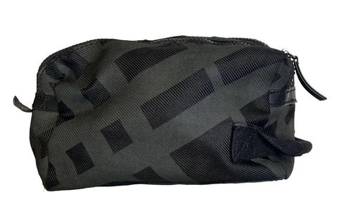 Burberrys' Double Zip Travering Bag