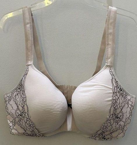 Cacique Smooth Balconette Lace Detailed Bra Size 46DD - $9 - From Jackie