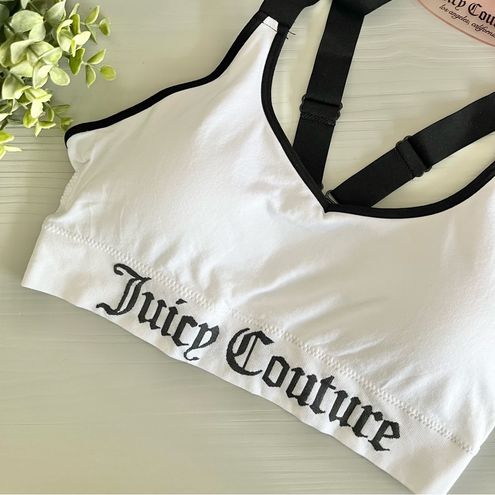 Juicy Couture bra set Pink Size L - $32 New With Tags - From Marion