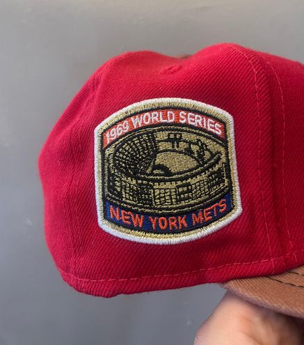 Myfitteds - Whatchu wearing today? New York Mets 2Tone 2000 World