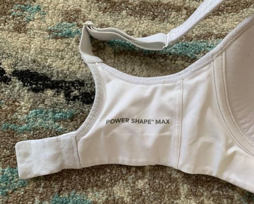 Champion C9 by Maximum Support White Padded Sports Bra - $15