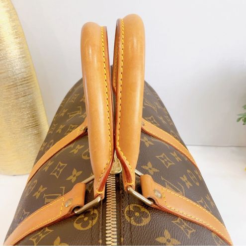 Louis Vuitton Keepall 45 + strap Monogram Canvas – l'Étoile de