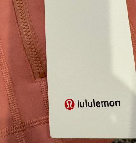 Lululemon Define Jacket Pink Size 8 - $95 New With Tags - From bethany