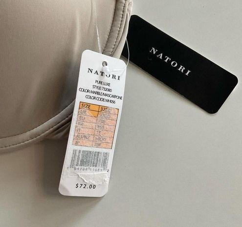 Natori Pure Luxe Seamless Bra