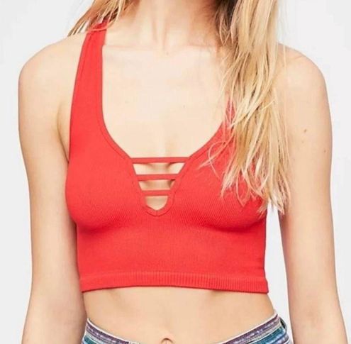 Free People Strapped in Brami