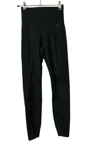 Nike Dri-Fit Black Power Hold Athletic Leggings XS - $50 - From Lily