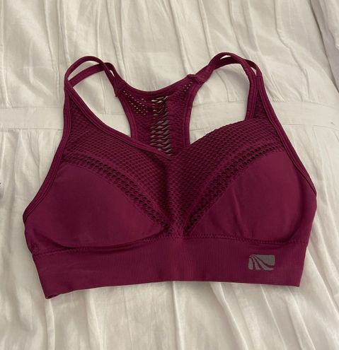 Nordstrom Rack Purple Sports Bra - $15 - From Josie