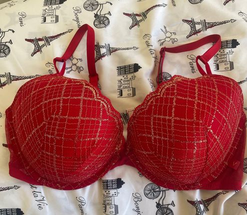 Victoria's Secret Victoria Secret Very Sexy Push Up Bra 36D NWT