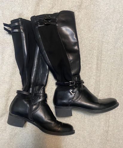 Etienne Aigner Boots Size 7.5 24 From OnaLark