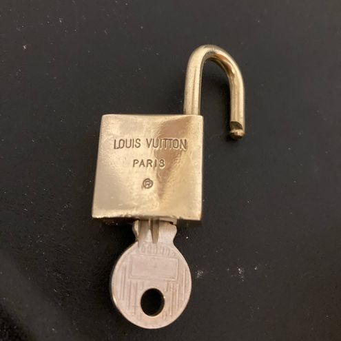 Louis Vuitton lock and key set#201 Gold - $76 - From Jennifer