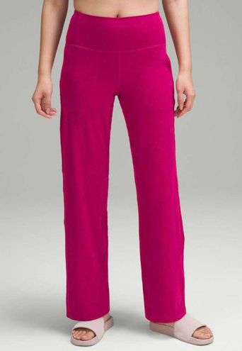 Lululemon Align High-Rise Wide-Leg Pant 31 Size 4 - $125 New With