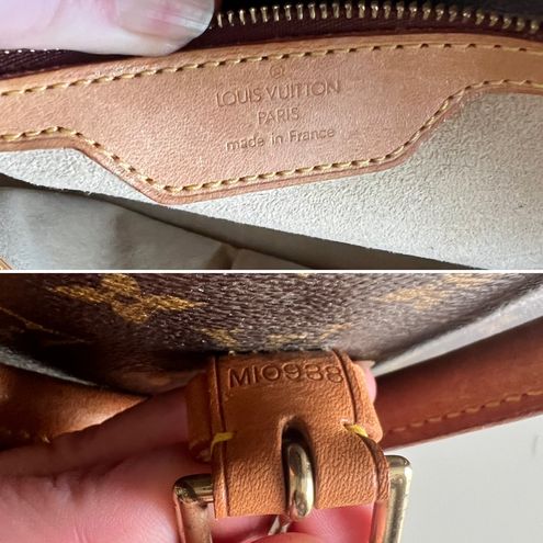 Louis Vuitton Rivoli Tan - $550 - From Fancy