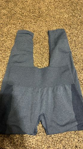 NVGTN Seamless Contour Leggings Blue Size M - $20 (58% Off Retail) - From  McKenna