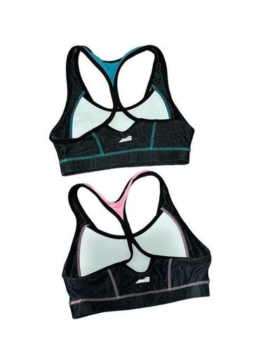 Avia NEW WITHOUT TAGS 2 WOMEN Women's Printed Performance Sports Bra Size  small - $13 - From Tiffany