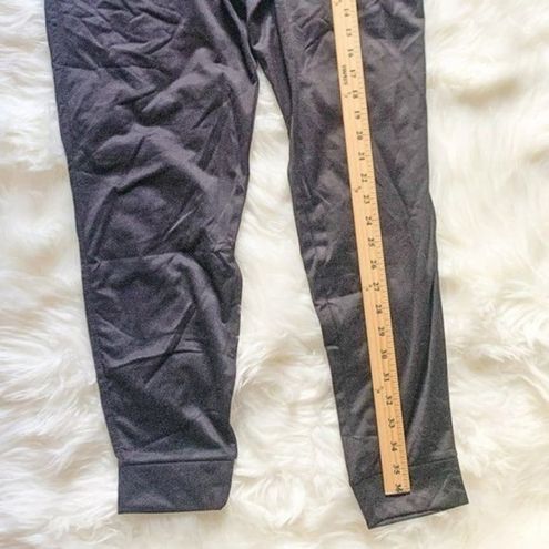 Athletic Works Black Women's Active Athletic Joggers Pocket Large - $30 New  With Tags - From Shannielyn