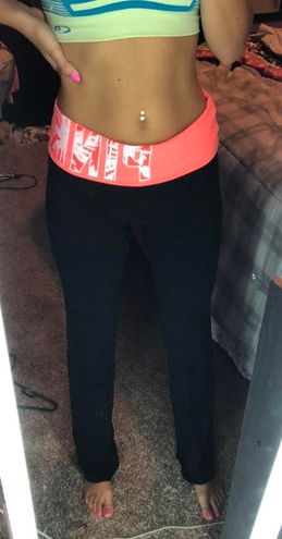 Victoria's Secret VS Pink Yoga Pants - $20 (50% Off Retail) - From Alyssa