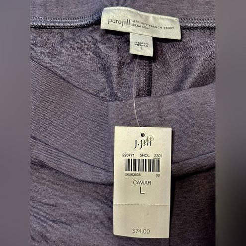 Pure Jill Affinity Slim-Leg Pants - Size Large - New With Tags - $35 New  With Tags - From Nicole