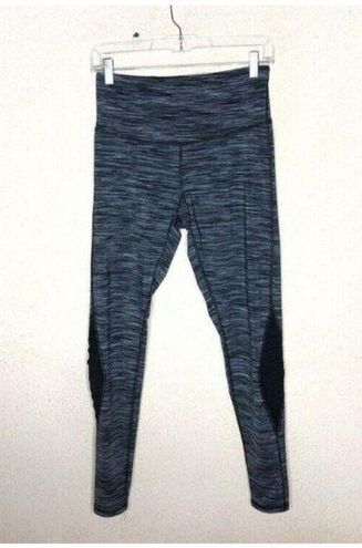 Champion C9 Womens Leggings Gray Full Length Heath Size M - $10