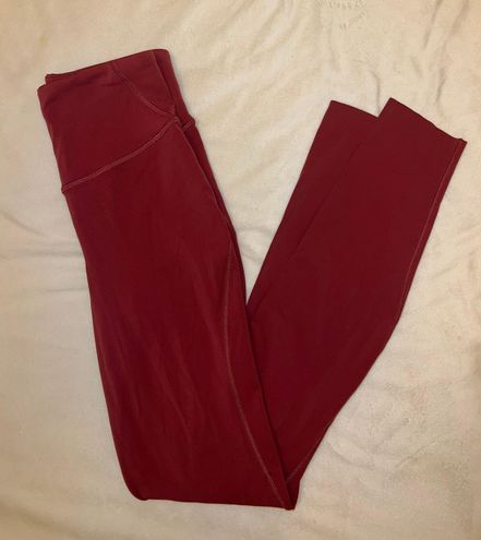 lululemon lululemon Base Pace High-Rise Running Tight 28 *Brushed Nulux, Women's Pants