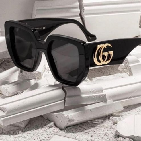 Gucci GG0956S - 003 Black