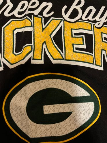 NFL Team Apparel Black Womens Green Bay Packers Long Sleeve Shirt - $18 -  From Erika