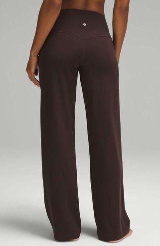 Lululemon Align High Rise Wide Leg Pant Short Size 10 - $50 (60% Off  Retail) - From nat