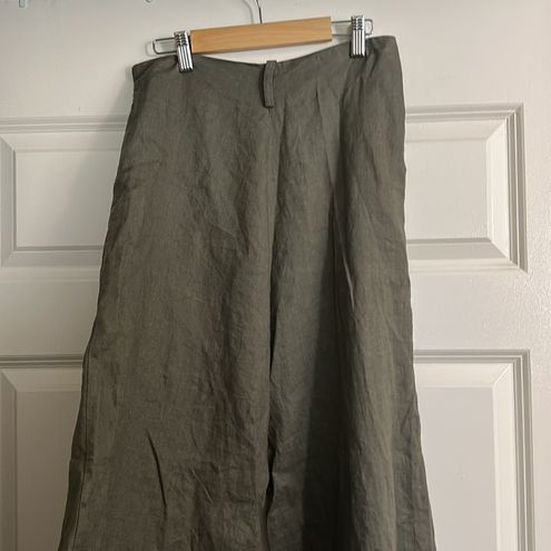 ZARA Linen Pareo pants Size undefined - $63 - From Diane