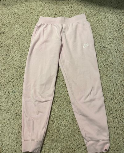 Nike Sweatpants Pink - $19 Off Retail) - From Tori