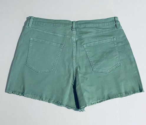 Women's LC Lauren Conrad 3.5 Cutoff High-Waisted Jean Shorts