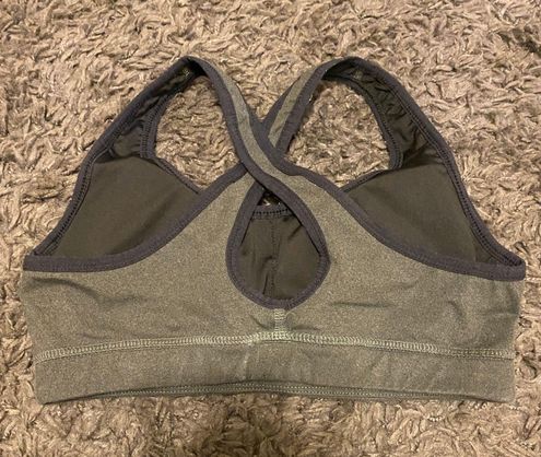 DSG Sports Bra Gray - $11 (63% Off Retail) - From Miriam