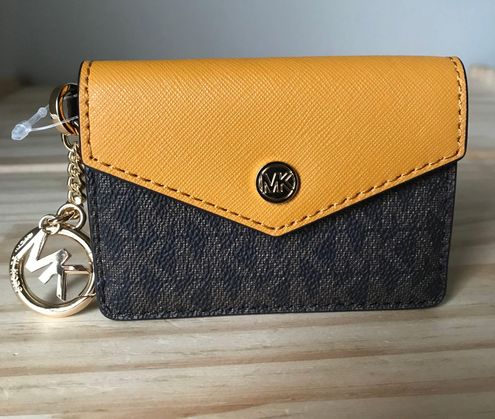 Handbags Wallets Michael Kors Yellows Women