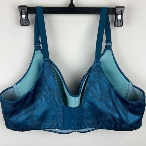 Cacique Invisible Lace Backsmoother Lightly Lined Balconette Bra Size 44D -  $29 - From Sandi