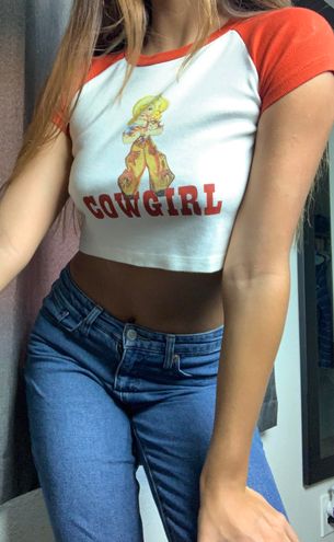 Brandy Melville Cowboy Crop Top Multiple 17 39 Off Retail From Victoria Brandy Melville Cowboy Crop Top Multiple 17 39 Off Retail From Victoria