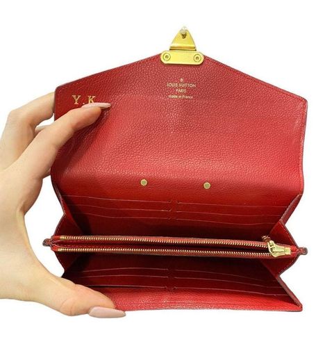 LOUIS VUITTON Pallas Wallet – PearlaaClosetLLC