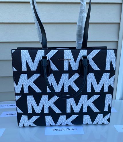 Michael Kors MK Everly Large Conv Tote Multiple - $269 (37% Off Retail) New  With Tags - From Kash